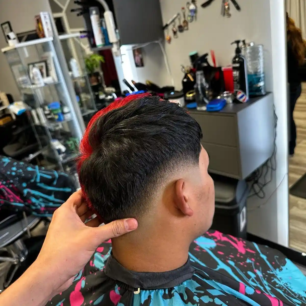 Skin Fade