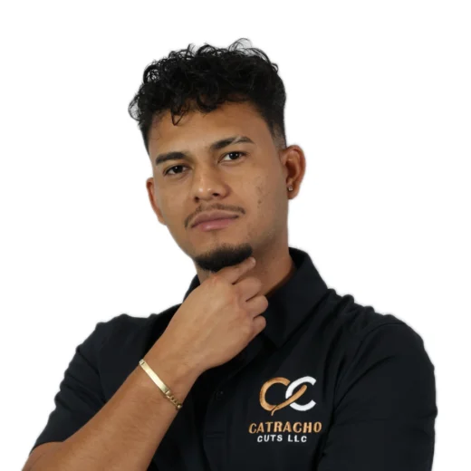 Christian, barber