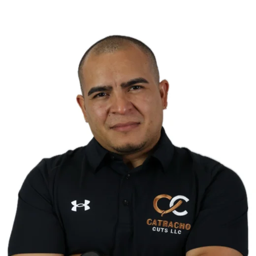 José, founder and licensed barber manager